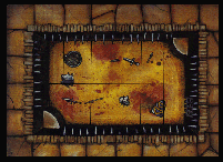 Arene de combat